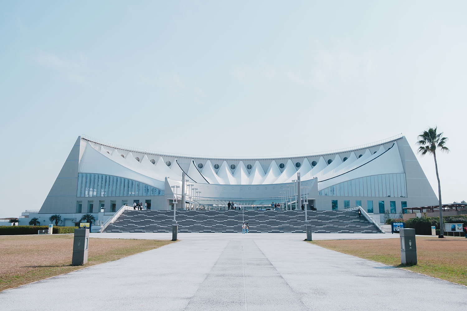 マリンワールド海の中道