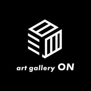 art gallery ON ロゴ